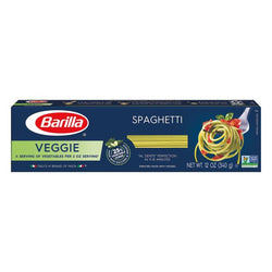 Barilla Spaghetti, Veggie 12 oz