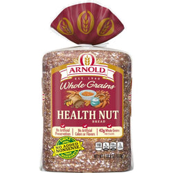 Arnold Whole Grains Health Nut Bread 1 LB 8 oz