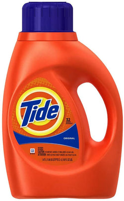 Tide Original Scent Liquid Laundry Detergent - 50 oz