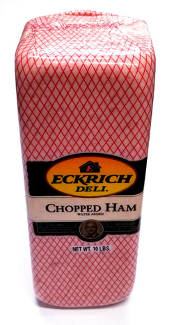 Eckrich Deli Chopped Ham 1 lb