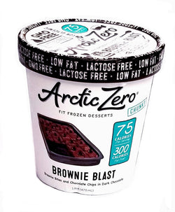 Artic Zero Brownie Blast  (1 pint)