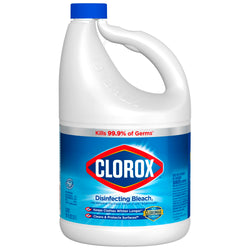 Clorox Concentrated Bleach - 121 fl oz