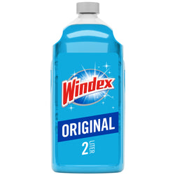 Windex Original Refill Glass Cleaner - 67.6 fl oz