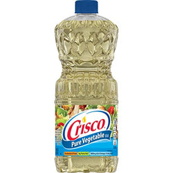 Crisco Pure Vegetable Oil 48 Fl oz