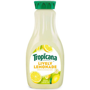 Tropicana Lemonade 52 Fl oz