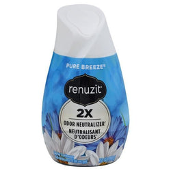 Renuzit Original Super Odor Killer Gel Air Freshener - 7 oz