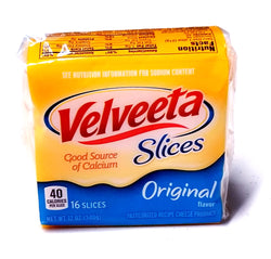 Velveeta Original Flavor - 16 slices