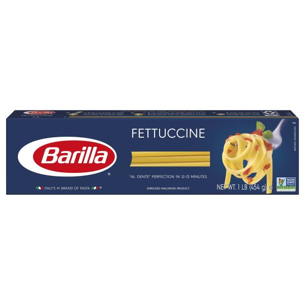 Barilla Fettuccine 1 LB