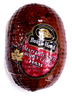 Boar's Head Maple Glazed Honey Coat Ham 1 lb