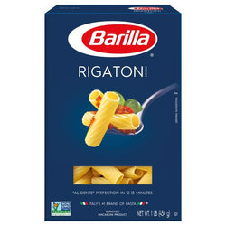 Barilla Rigatoni 1 LB