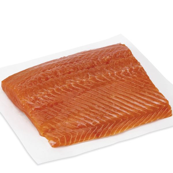 GreenWise Sockeye Salmon Fillets, Wild, Fresh, Sustainably Sourced 6-12 oz