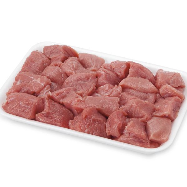 Publix Veal Stew Meat, USDA Choice, Group Raised 1 Lb