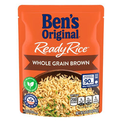 Ben's Original Ready Rice Brown Rice, Whole Grain 8.8 oz 1 ct