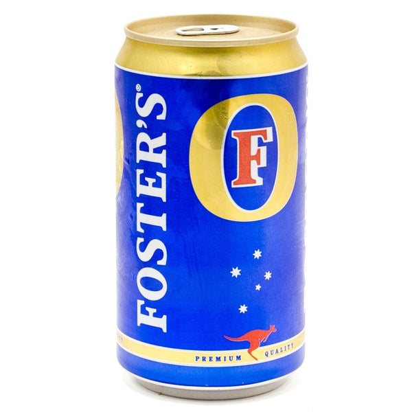 Foster’s Lager 1 can 16 Fl oz
