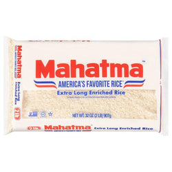 Mahatma Rice, Enriched, Extra Long 2 LB