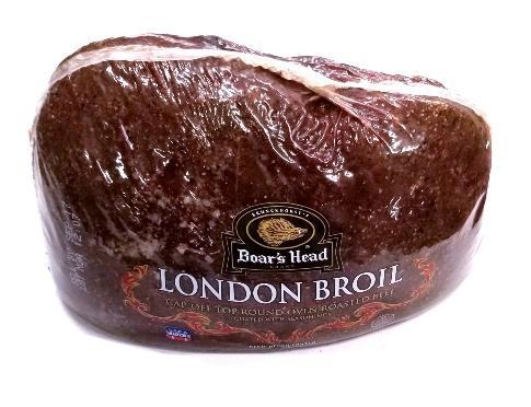 Boar's Head London Broil 1 lb