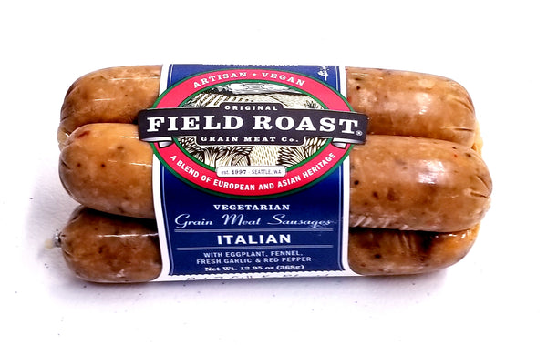 Field Roast Italian Sausage (Vegetarian)