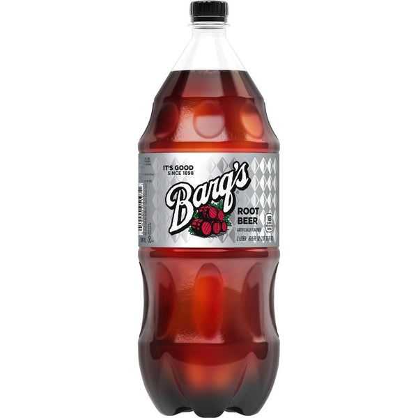 Barq’s Root Beer 2 Liter