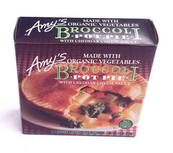 Amy's Broccoli Pot Pie