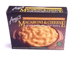 Amy's Maccaroni & Cheese