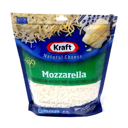 Kraft Natural Mozzerella Cheese