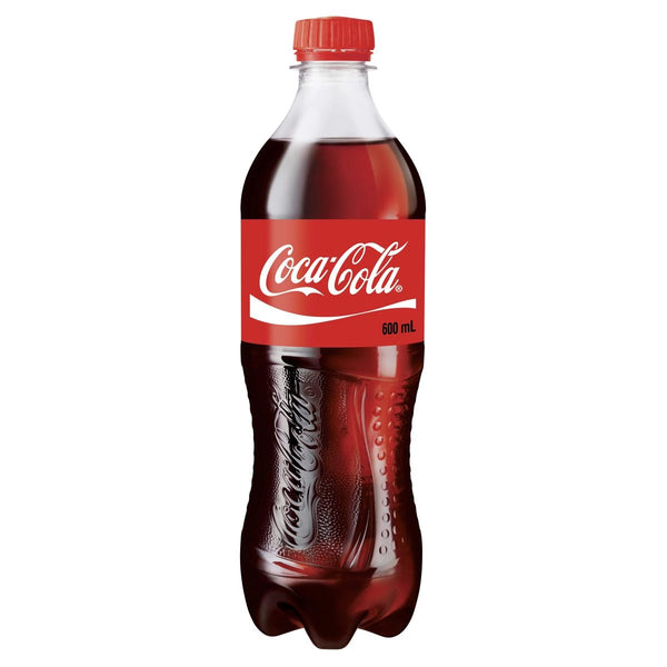 Coca Cola 20 Fl oz bottle