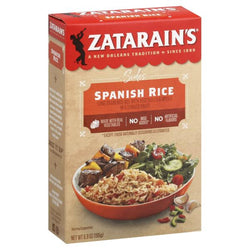 Zatarain's Sides Spanish Rice 6.9 oz 1 ct