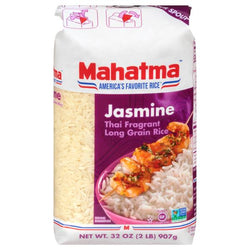Mahatma Jasmine Rice 2 Lb