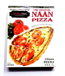 Tandoor Chef The Original Naana Pizza Cilantro Pesto