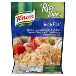 Knorr Rice Sides, Rice Pilaf 5.3 oz 1 ct