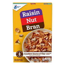 Raisin Nut Bran Cereal