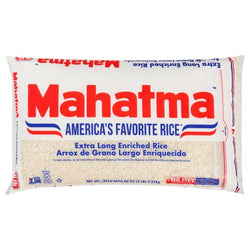 Mahatma Enriched, Extra Long Rice 5 LBS