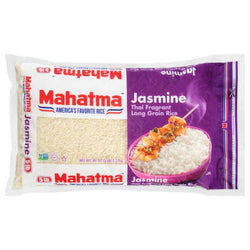 Mahatma Jasmine Long Grain Rice 5 LBS