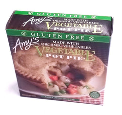 Amy's Vegetables Pot Pie Gluten Free