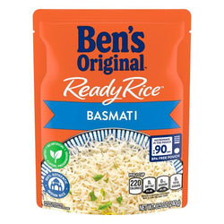 Ben's Original Ready Rice Rice, Basmati 8.5 oz 1 ct