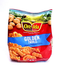 Ore-Ida Golden Twirls French Fries