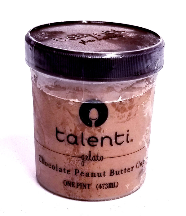 Talenti Gelato Chocolate Peanut Butter Cup (1 pint)