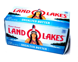 Land O Lakes Unsalted Butter 4 sticks