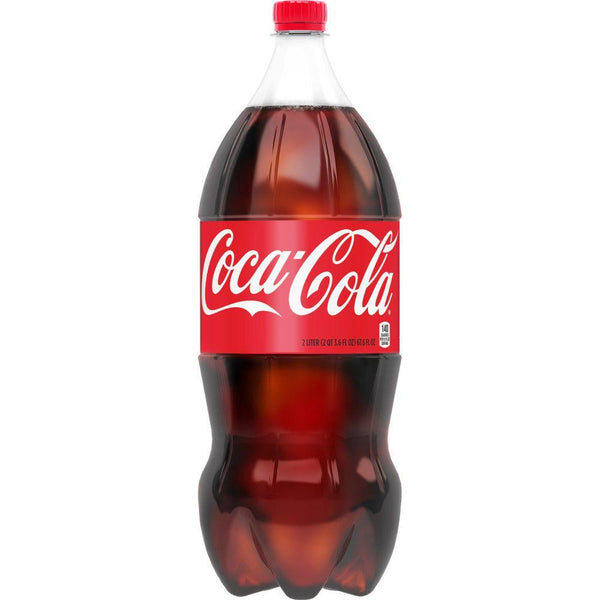 Coca-Cola - 2 liter