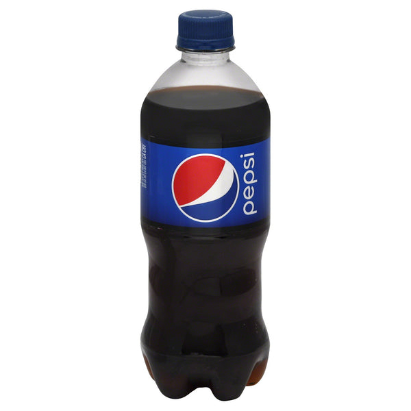 Pepsi 20 Fl oz bottle