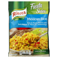 Knorr Fiesta Sides Rice & Pasta, Mexican Rice 5.4 oz 1 ct