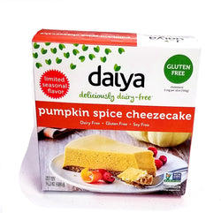 Daiya Pumpkin Spice Cheesecake (14.1 oz)