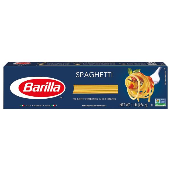 Barilla Spaghetti 1 LB