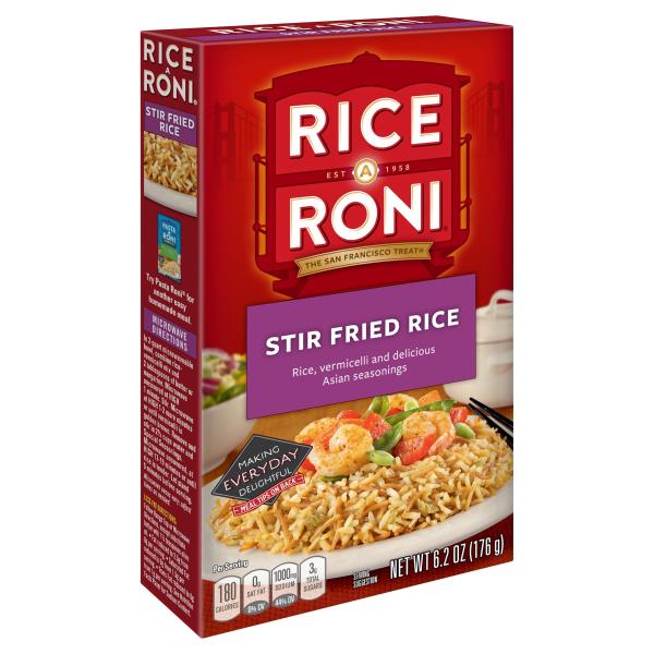 Rice A Roni Stir Fried Rice Mix 6.2 oz 1 ct