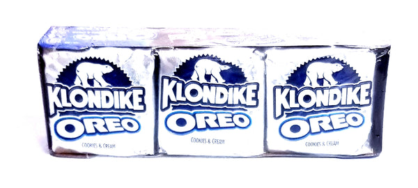 Klondike Oreo Cookies & Cream Bars (6 count)
