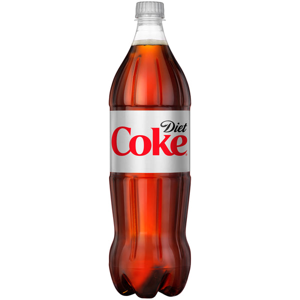 Diet Coca Cola 1.25  Liter