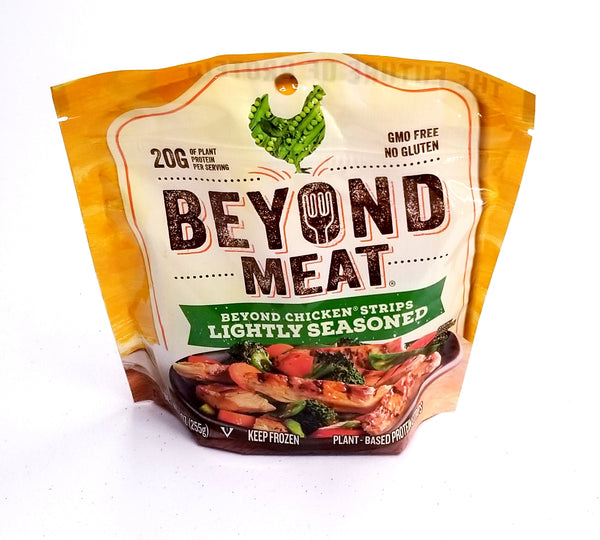 Beyond Meat beyond Chicken Strips Lightly Seasoned (Vegan)