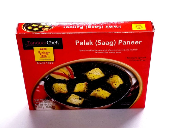 Tandoor Chef Palak (Saag) Paneer