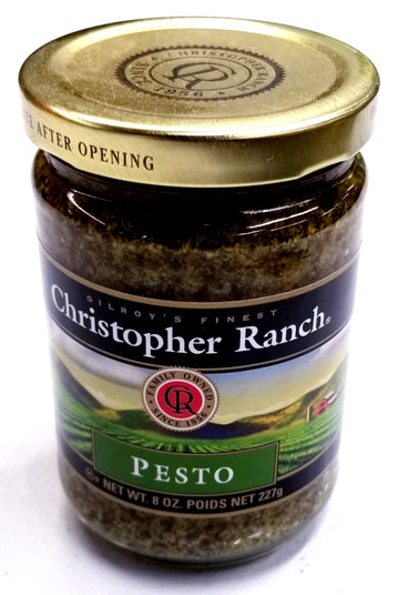 Christopher Ranch Pesto 8 oz
