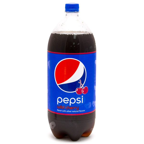 Pepsi Wild Cherry 2 Liter